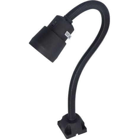 Lampe de travail LED 5 W à rotation à 360° avec tige flexible universelle pour machines-outils CNC 24 V 36 V (1/5)