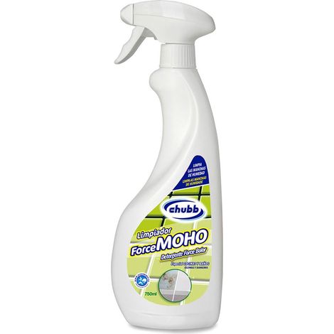 Force Nettoyant pour Moules 750ml C05093 CHUBB