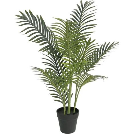 palmier artificiel vert 80 cm PP (1/5)