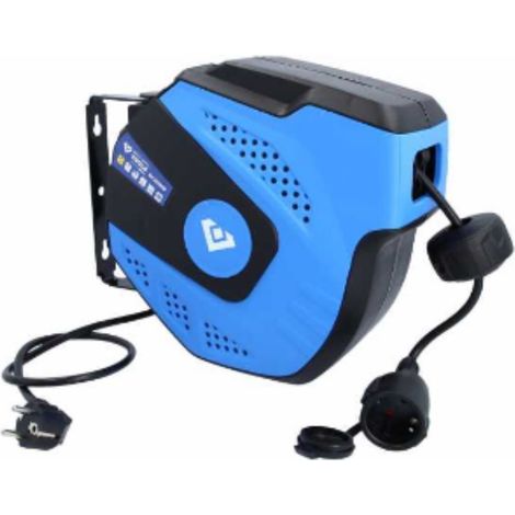BRILLIANT TOOLS  Enrollacables automático  15 +  1 m  BT162000