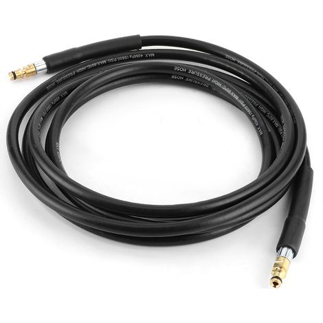 Tubo per la pulizia dell'auto con tubo flessibile per acqua pulita per idropulitrice ad alta pressione adatto per K2 K3 K4 K5 (1/5)