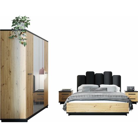 Conjunto de dormitorio Morlira 118
