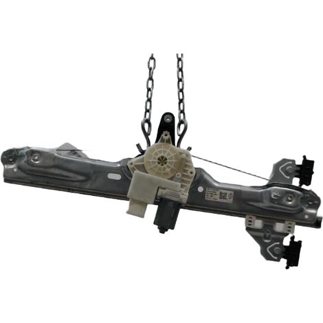 [PRODUIT D'OCCASION] Mecanisme+moteur Leve-glace Avant Droit RENAULT Kadjar Break 2015-... ♻️ Ref Oe. 807205433r - Garantie à vie (1/3)