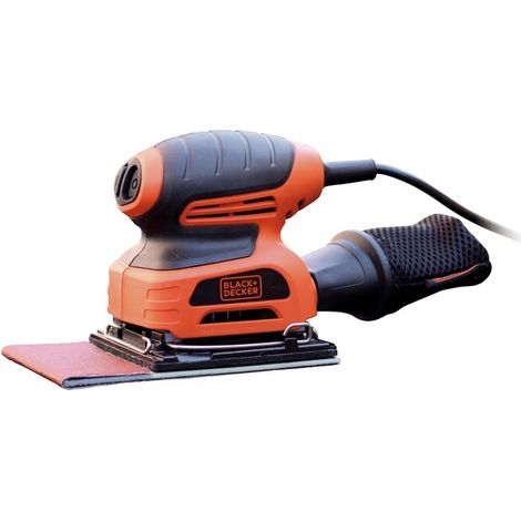 B+D LEVIGATRICE ORBITALE KA401LA-QS 170W P/PERSIANE