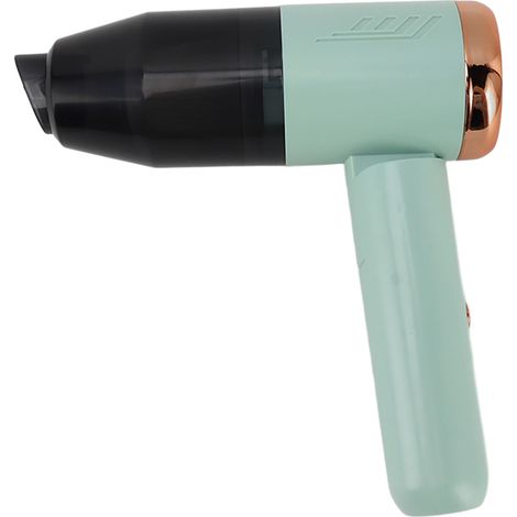 Aspirateur à main sans fil rechargeable, puissant et écologique, idéal pour la maison et la voiture. (1/5)