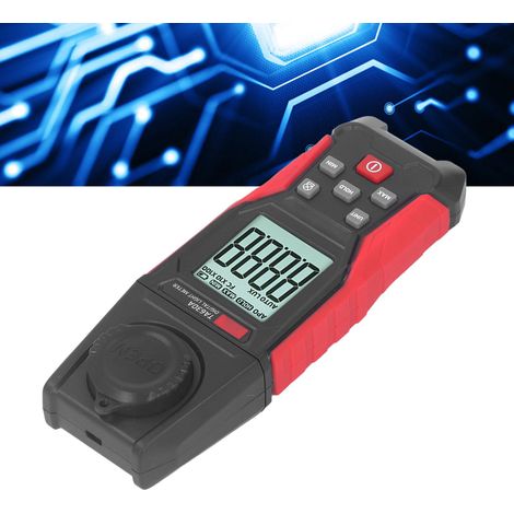 TA630A Digitalbeleuchtungsgerät, hochpräzise Beleuchtungsgerät, Photometer, Luminanzmesser (1/5)