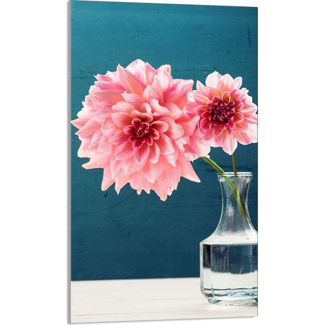 Glasschneidebrett 30x52 Dalia (1/5)