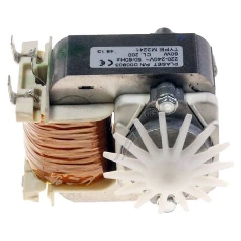 Ersatzteil - Ventilator-Motor -  - CANDY, HOOVER, ROSIERES, DE DIETRICH, LAMONA, BRANDT, TEKA, WHIRLPOOL, BAUKNECHT, HAIER, ZEROWATT, IBERNA, OTSEIN, TERZISMO, BAUMATIC, PHILCO, MEILING