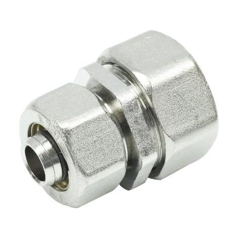 Raccord fileté PEX 20 x 3/4, filetage interne
