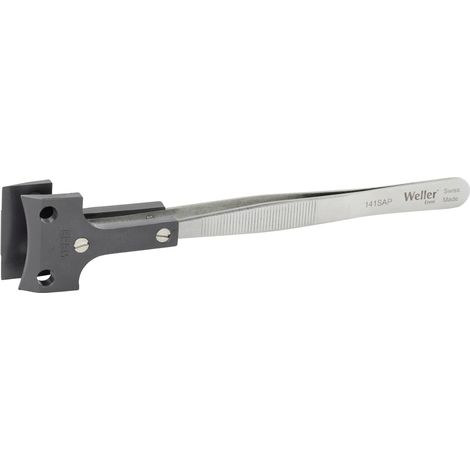 Weller Erem® 141SAP Pince brucelle semi-conducteur 150.00 mm Y447492 (1/5)