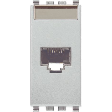 VIMAR - 20339.11.N Presa RJ45 Netsafe Cat5e UTP Next