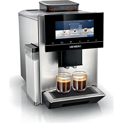 Siemens TQ903R03 cafetera eléctrica Totalmente automática Máquina espresso (1/5)