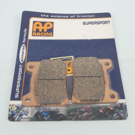 Bremsbelag ap racing für motorrad yamaha 1100 bt bulldog 2002 bis (1/2)