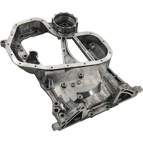 Carter d'huile moteur compatible avec : Toyota Highlander 3.5l 2007-2014 OE : 12101-31121( )