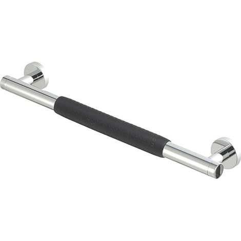 Geesa Haltegriff Badewanne Comfort & Safety 450mm zum Schrauben, verchromt (1/4)