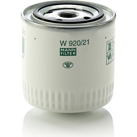 Ölfilter W920/21 mann
