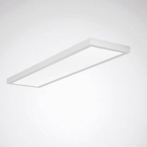 [GEBRAUCHT] B-Ware Trilux Deckenleuchte Lampen LED Weiß Aluminium Leuchte Licht Lampe 8157851 (1/2)