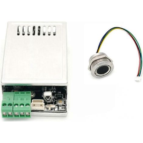 K216+R503 Fingerabdruck-Steuerkartenrelais für Fernbedienungseinstellungen - R503 - 32 mm