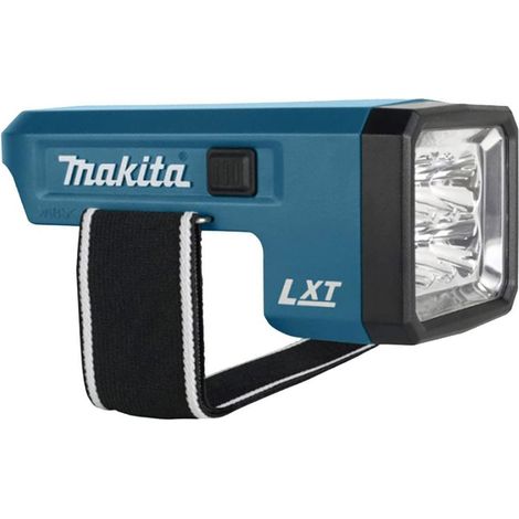 Makita DML186 18v Rechargeable Fluorescent LED Flashlight Torch - Bare Unit (1/5)