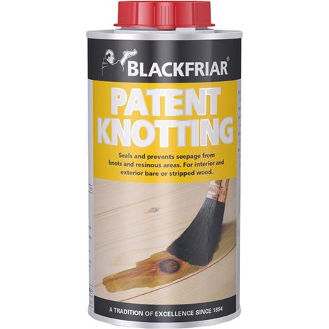 Blackfriar BF0730001F1 Patent Knotting 250ml BKF5645