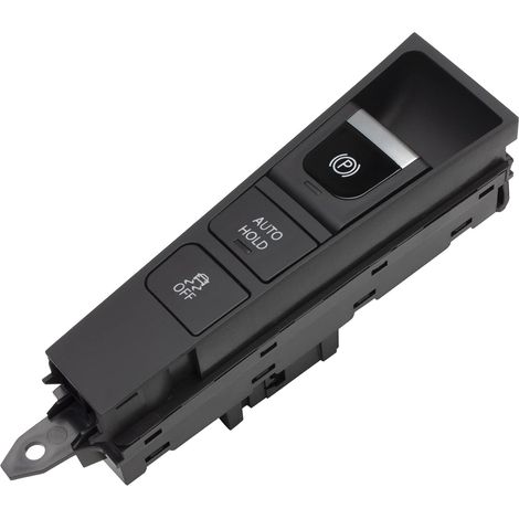 Bouton de Frein à Main pour Passat B7 CC 3AD927137 3AD927137B (1/5)