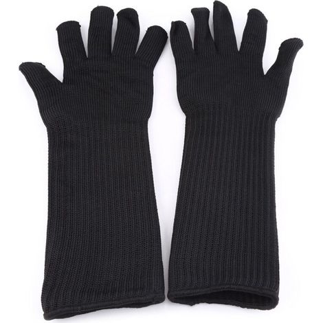 Guantes resistentes a los cortes, portátiles y ergonómicos para uso doméstico -Crezuo