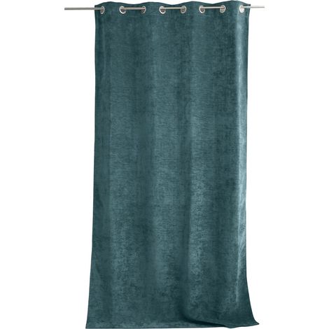 Rideau thermique isolant en velours VELVET (1/5)