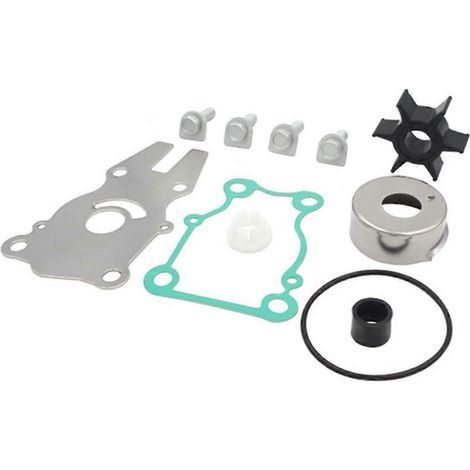 63DW0078 Wasserpumpen-Impeller-Kit für 40 50 60 2-Takt-Motoren (1/5)