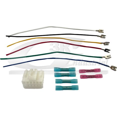 3RG 30221 KIT REPARACIÃƒâ€œN CABLES LUCES TRASERAS