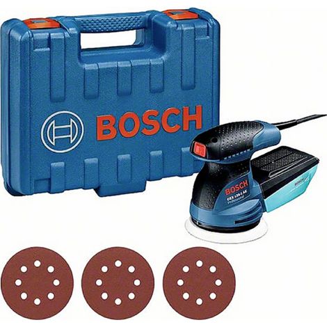 Bosch Professional GEX 125-1 AE 0601387504920 Exzenterschleifer B-Ware (beschädigte / fehlende Verpa