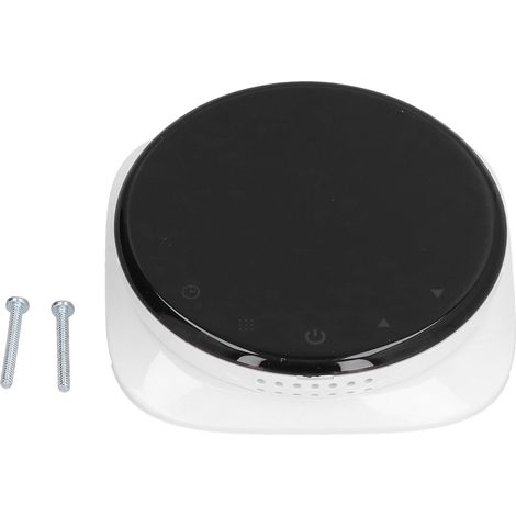 Intelligenter WLAN-Thermostat mit LCD-Display für Wasser- und Wandheizung, steuerbar über die Tuya-App, AC 90–240 V, 3 A (1/5)
