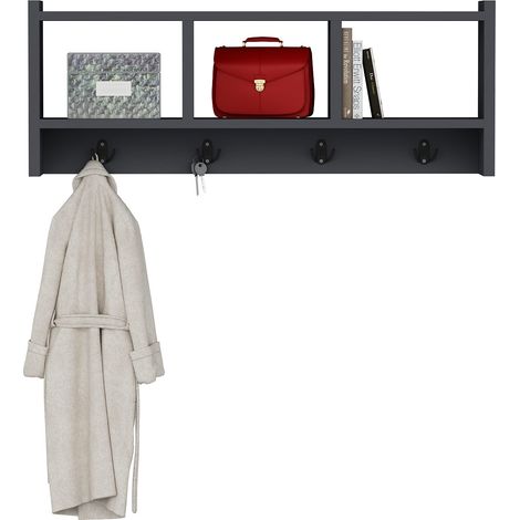 Arredamento per la casa Hook Antracite (1/5)