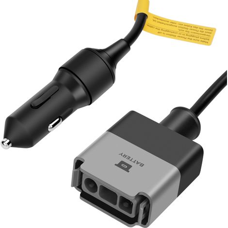 Ecoflow EFL-BKWRIVERCABLE-0.5M Mikro-Wechselrichter für Power Station River 2 (1/2)