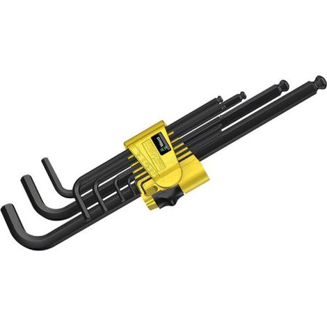 Kit 9 cles Allen - 14 732p