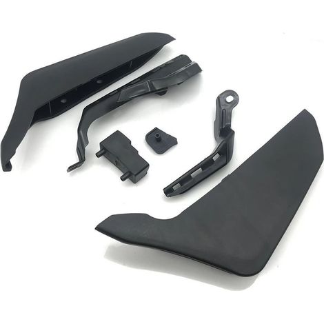 Geeignet für Umbauteile für YAMAHA R25 R3 Motorräder, Karosserie-Sturzschutzblöcke, Sturzprotektoren und Zierstoßstangen. (1/4)