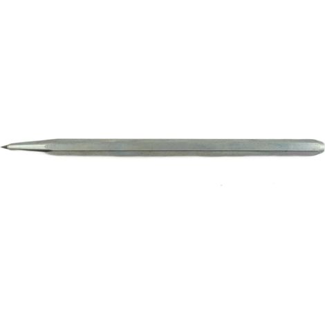 Pointe à tracer en carbure de tungstène 6 carats 180 x 8 mm pour tracer le métal, le plastique, le bois, le plexiglas, etc. (1/5)