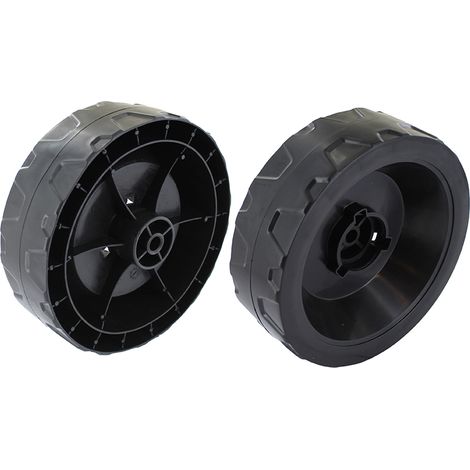 Roue Avant Pour Tondeuse électrique Modèle Foxter Lm C32s (3601028508508). Origine: Gm006-112a-01