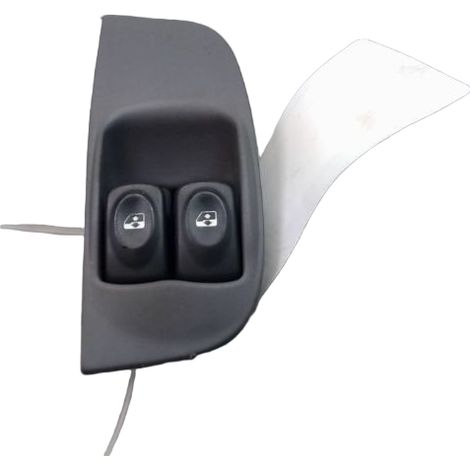 [PRODUIT D'OCCASION] Commande Leve-glace Porte Avg RENAULT Megane I Phase 2 1999-2002 ♻️ Ref Oe. 7700429998 - Garantie à vie
