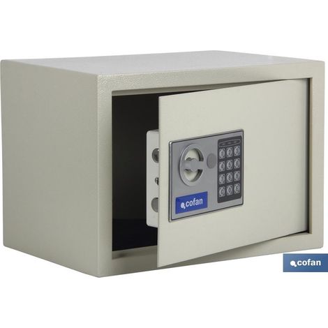 Serratura elettronica per cassaforte 350x250x250 (1/3)