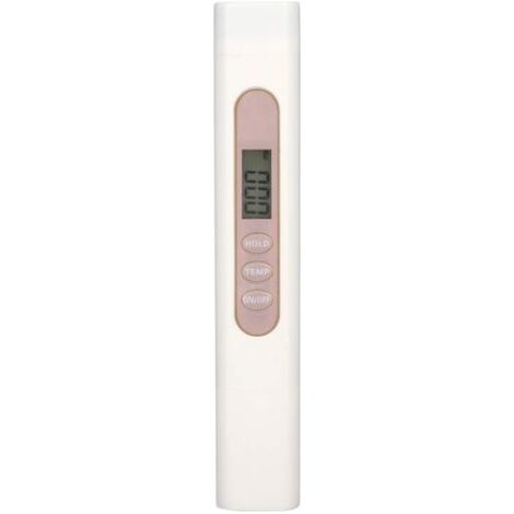 Stylo de test de qualité de eau-Portable numérique TDS stylo de test de qualité de eau PH TEMP testeur de compteur de pureté (1/5)