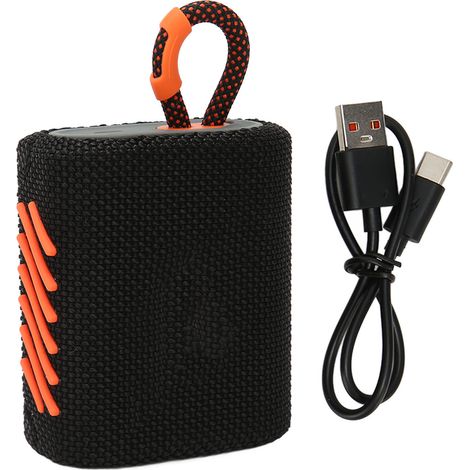 Enceinte Bluetooth Portable IP67 Étanche Anti-Poussière Mini Design Léger pour Sports et Go 3 (1/5)