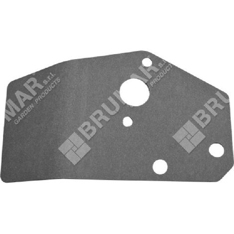 Guarnizione flangia termica per motori LONCIN 170450004-0001 Compatibile - 007855
