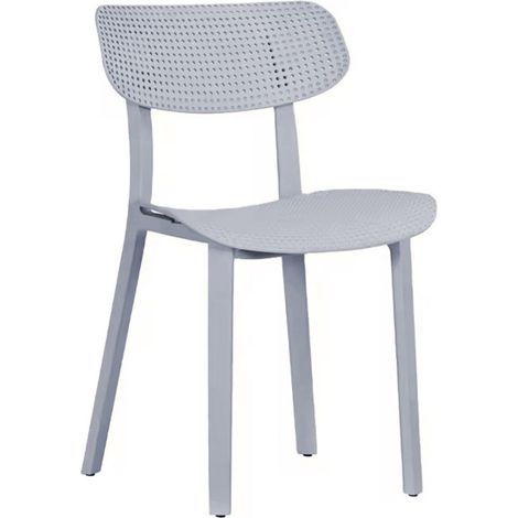 Sillas Jardín - Silla Lala - Gris (1/2)