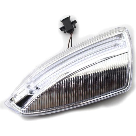 Clignotant LED côté gauche de rechange pour Mercedes W204 C250 C300 C350