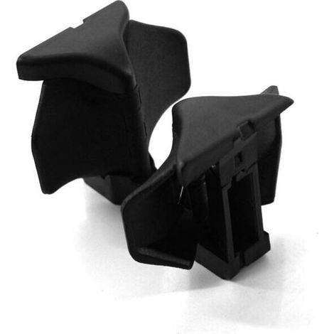 Separate Cup Holder Mounting Bracket for Mercedes-Benz C-Class W204 S204 07-17, Center Console Insert Divider (1/4)