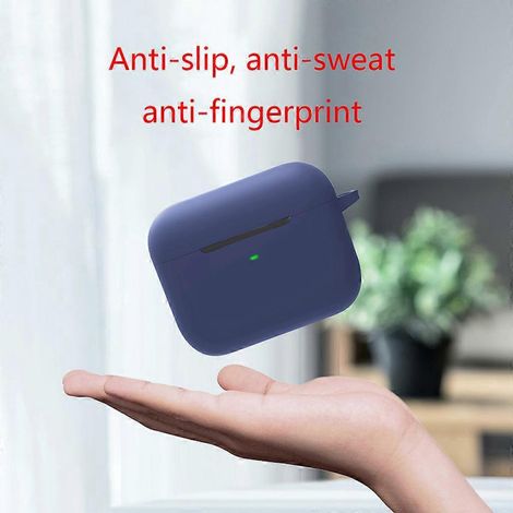 Étui de protection anti-rayures pour écouteurs Razer Hammerhead True Wireless 2e génération (1/4)