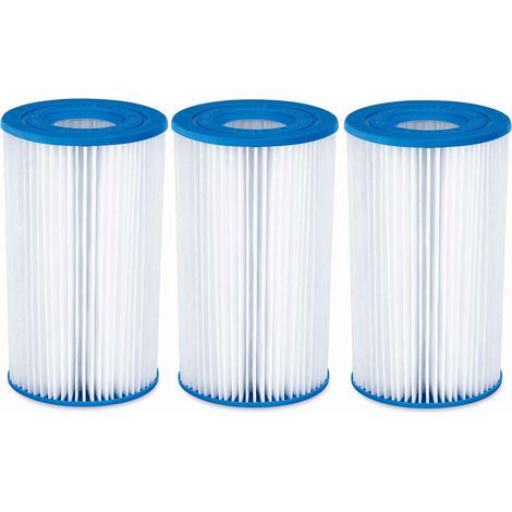 Filterpatrone Typ A/C FUNSICLE - Packung mit 3