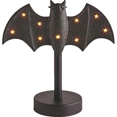 Halloween Witch Lantern - Resin Spooky Tabletop Centerpiece – Couleur