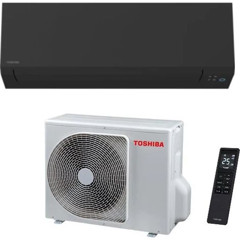 Klimagerät Toshiba Shorai Edge schwarz 18000 BTU 6 kW