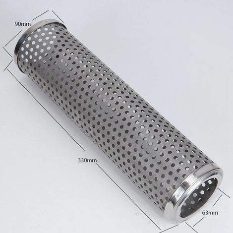 Cheminée de camping en acier inoxydable réglable, compatible avec les réchauds de tente portables et hautement ignifugés. Accessoire idéal pour la cuisine en tente et la randonnée. (1/5)